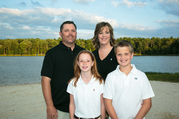 Jennifer Smith Family