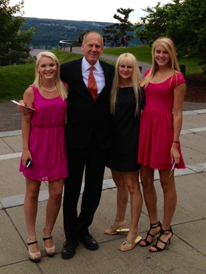 John Mason Family